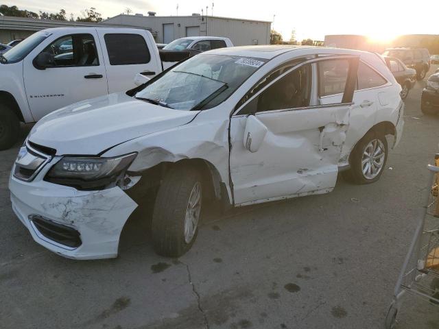  Salvage Acura RDX