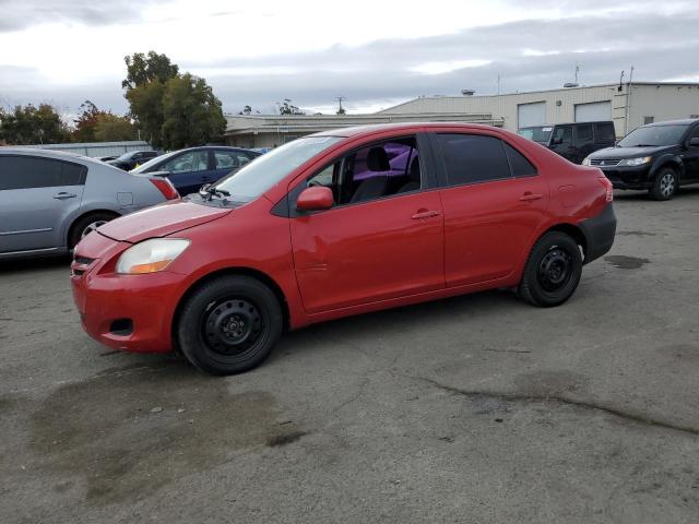  Salvage Toyota Yaris