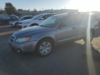  Salvage Subaru Legacy