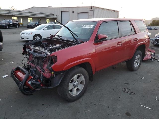  Salvage Toyota 4Runner