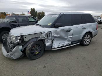  Salvage Land Rover Range Rover