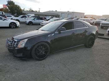  Salvage Cadillac CTS