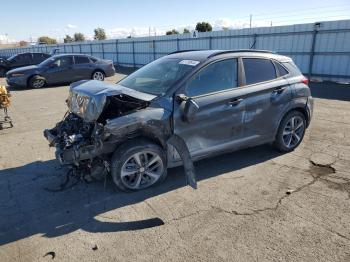  Salvage Hyundai KONA