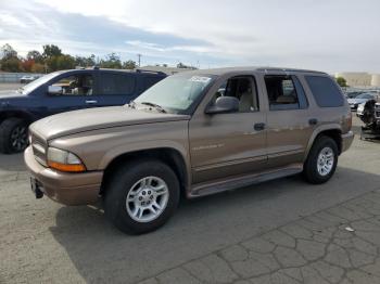  Salvage Dodge Durango