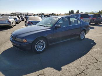  Salvage BMW 5 Series