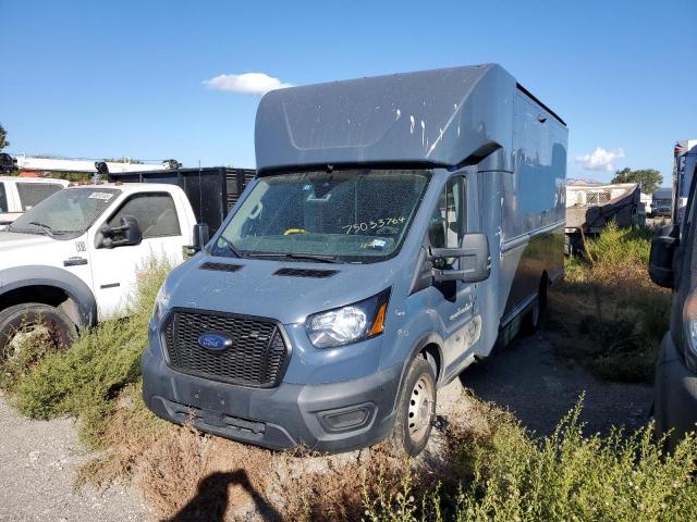  Salvage Ford Transit