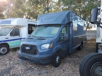  Salvage Ford Transit