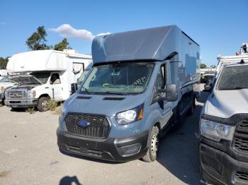  Salvage Ford Transit