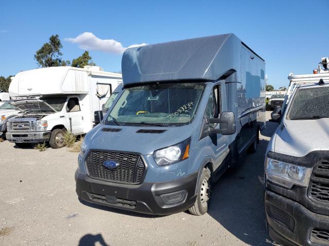  Salvage Ford Transit