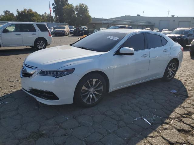  Salvage Acura TLX