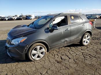  Salvage Buick Encore