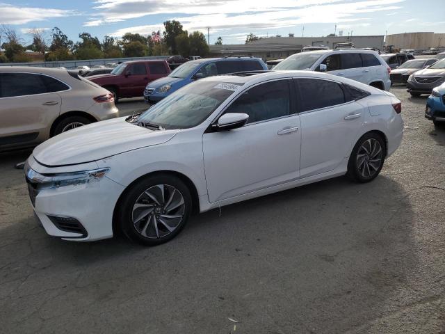  Salvage Honda Insight