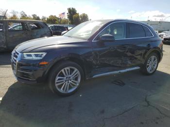  Salvage Audi Q5