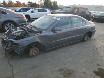  Salvage Volvo S60