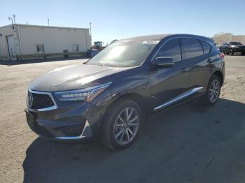  Salvage Acura RDX