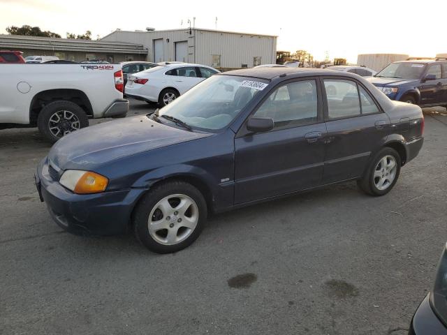  Salvage Mazda Protege