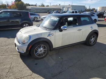  Salvage MINI Cooper