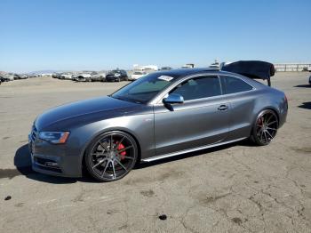  Salvage Audi S5