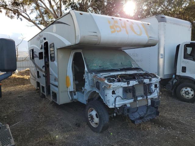  Salvage Ford Econoline