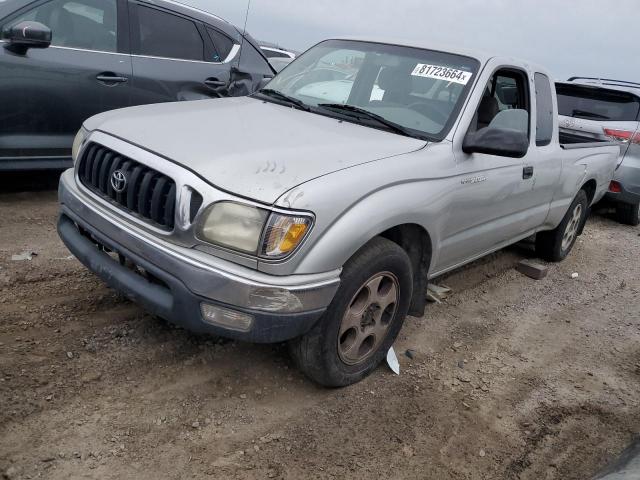  Salvage Toyota Tacoma