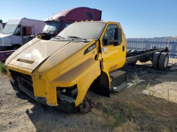  Salvage Ford F-650