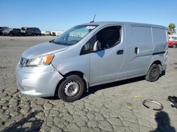  Salvage Nissan Nv