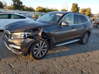  Salvage BMW X Series