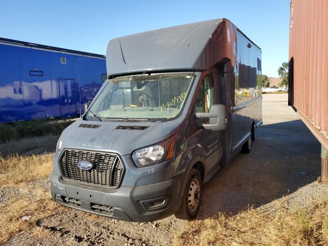  Salvage Ford Transit