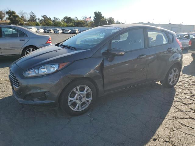  Salvage Ford Fiesta