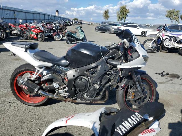  Salvage Yamaha Yzf