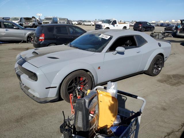  Salvage Dodge Challenger