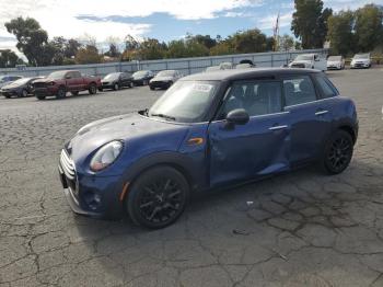  Salvage MINI Cooper