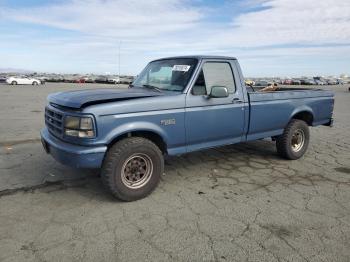  Salvage Ford F-250