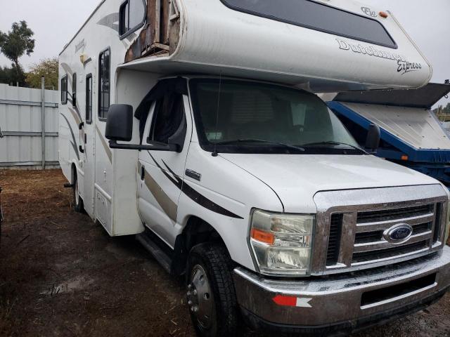  Salvage Ford Econoline