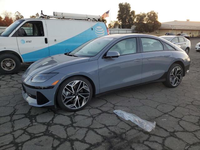  Salvage Hyundai Ioniq