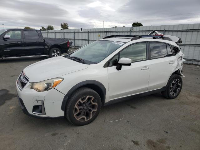  Salvage Subaru Crosstrek