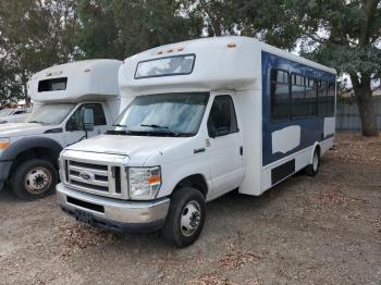  Salvage Ford Econoline