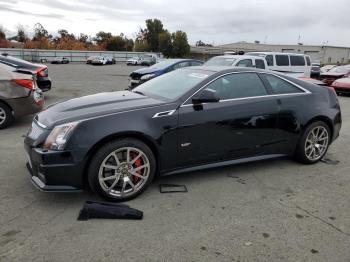  Salvage Cadillac CTS