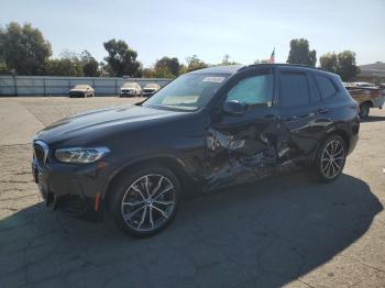  Salvage BMW X Series