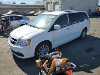  Salvage Dodge Caravan