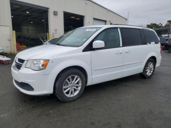  Salvage Dodge Caravan