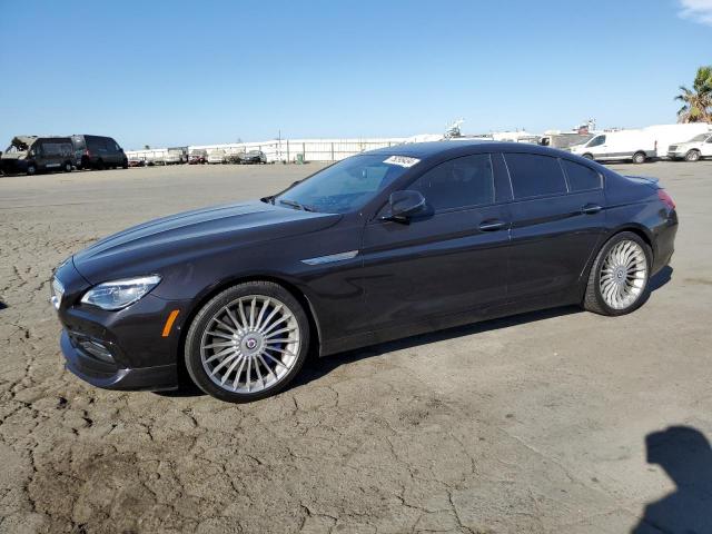  Salvage BMW 6 Series