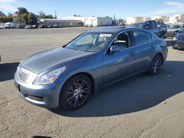  Salvage INFINITI G35