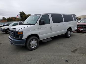  Salvage Ford Econoline