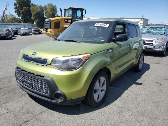  Salvage Kia Soul