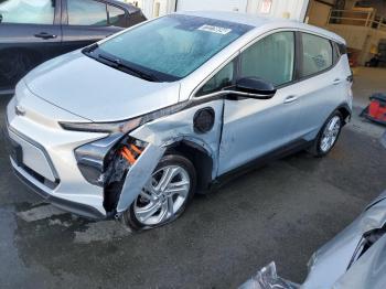  Salvage Chevrolet Bolt