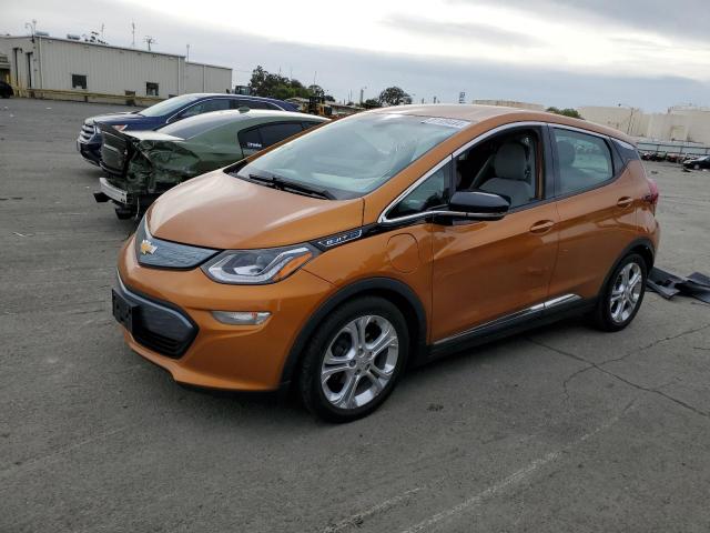  Salvage Chevrolet Bolt