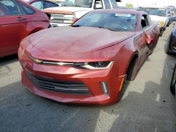  Salvage Chevrolet Camaro