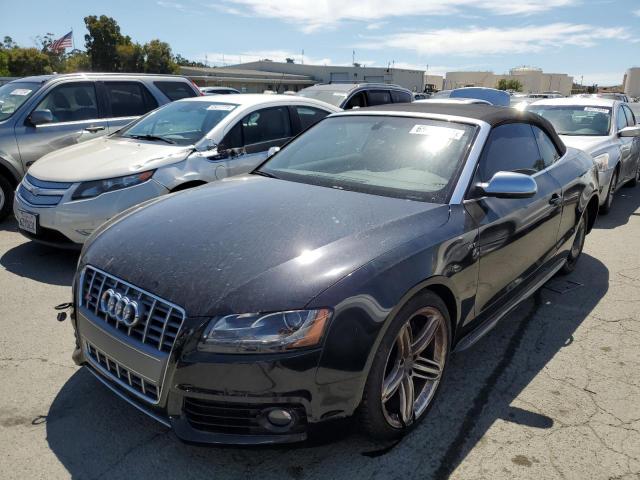  Salvage Audi S5