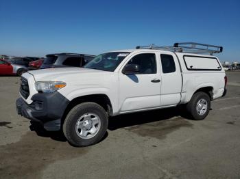  Salvage Toyota Tacoma